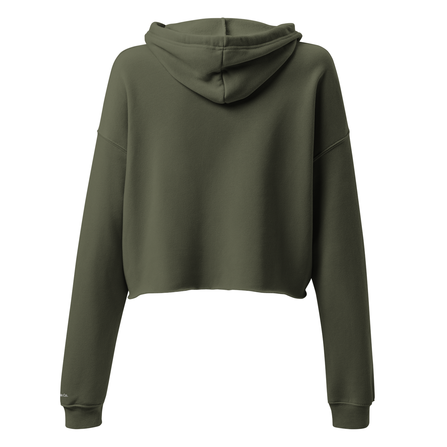 Good Karma Cropped Hoodie