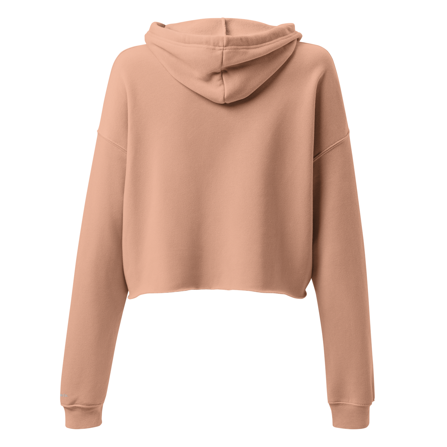 Good Karma Cropped Hoodie